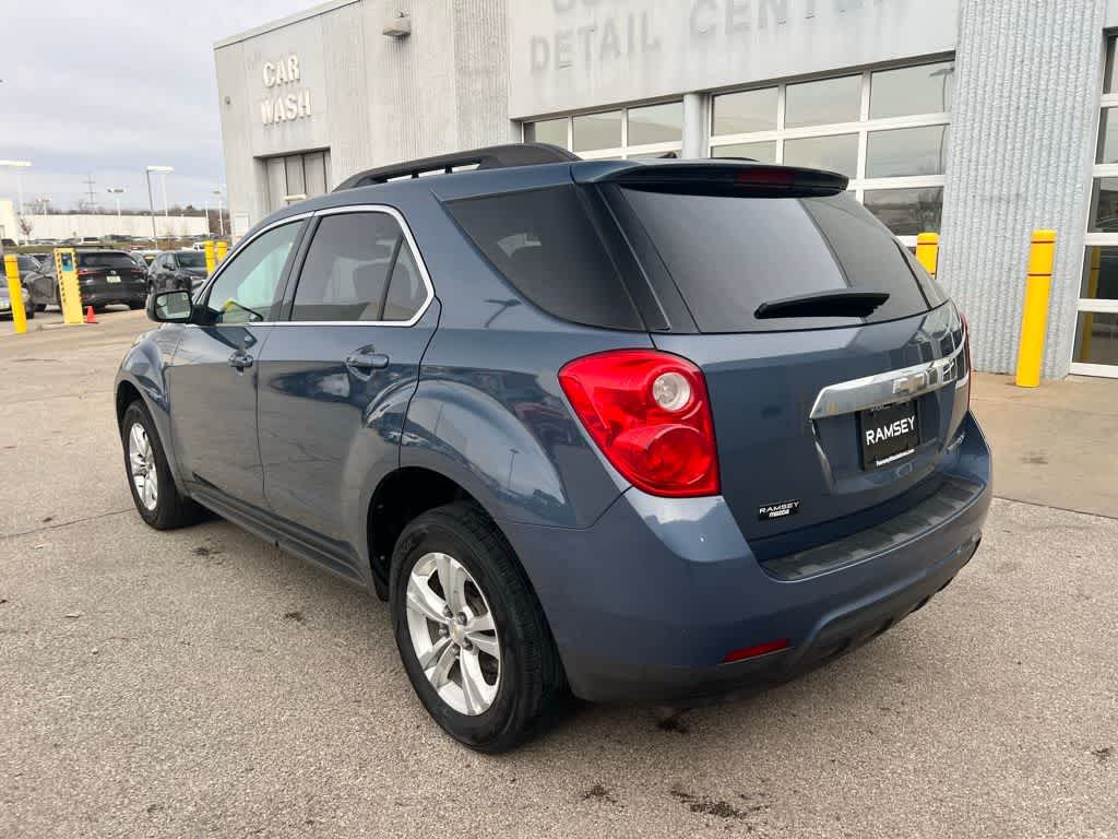 Thumbnail: 2012 Chevrolet Equinox - 4