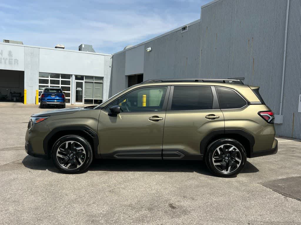 Thumbnail: 2025 Subaru Forester - 3