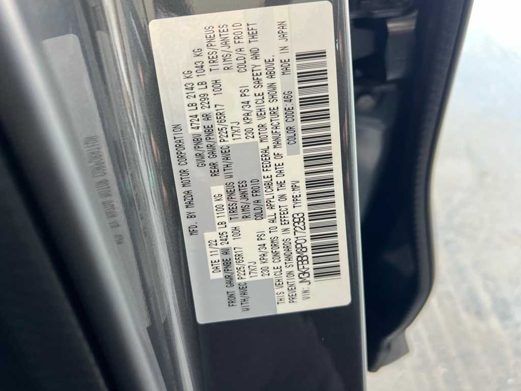 Thumbnail: 2023 Mazda CX-5 - 28