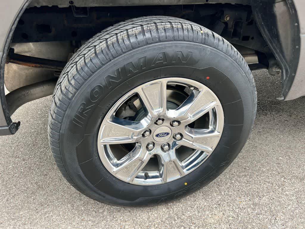 Thumbnail: 2017 Ford F-150 - 13