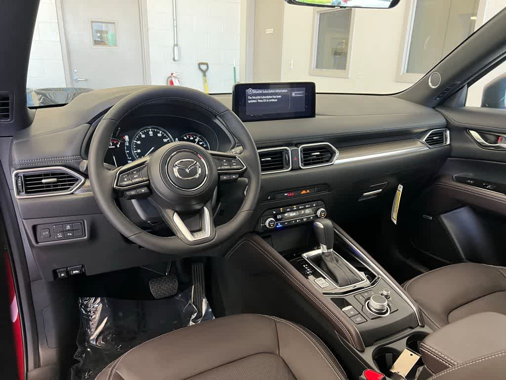 Thumbnail: 2025 Mazda CX-5 - 21