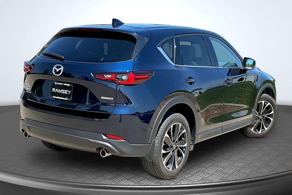 Thumbnail: 2023 Mazda CX-5 - 2