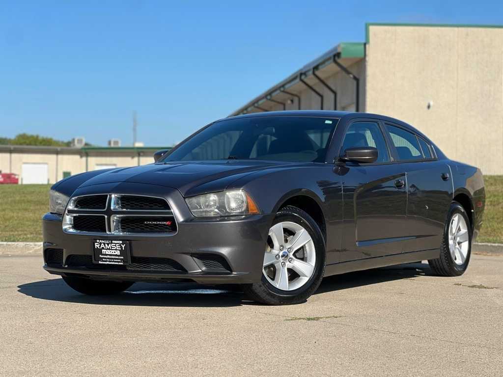 2014 Dodge Charger SE -
                  Urbandale, IA