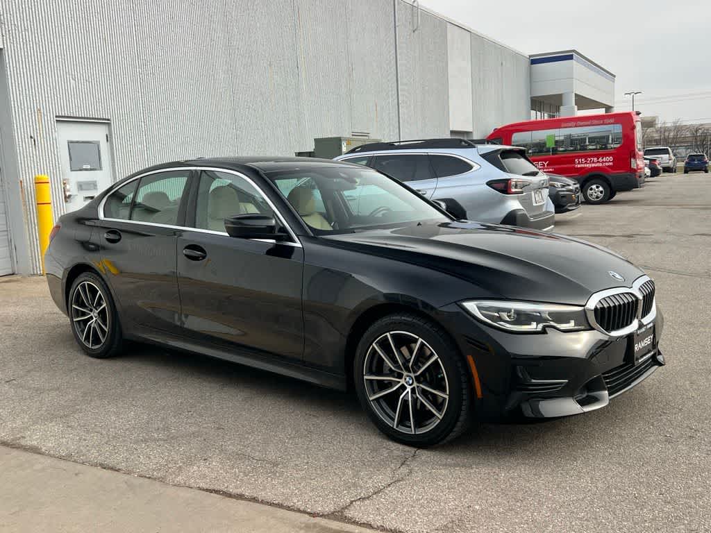 Thumbnail: 2020 BMW 3 Series - 8