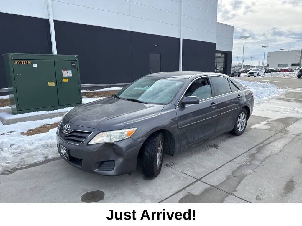 2011 Toyota Camry LE -
                  Urbandale, IA