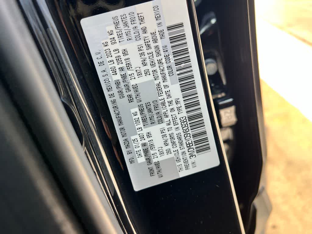 Thumbnail: 2025 Mazda CX-30 - 43