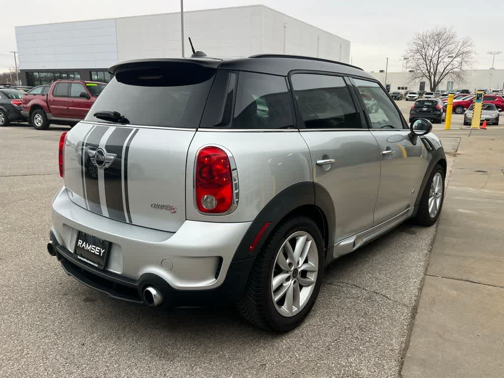 Thumbnail: 2011 MINI Cooper Countryman - 6