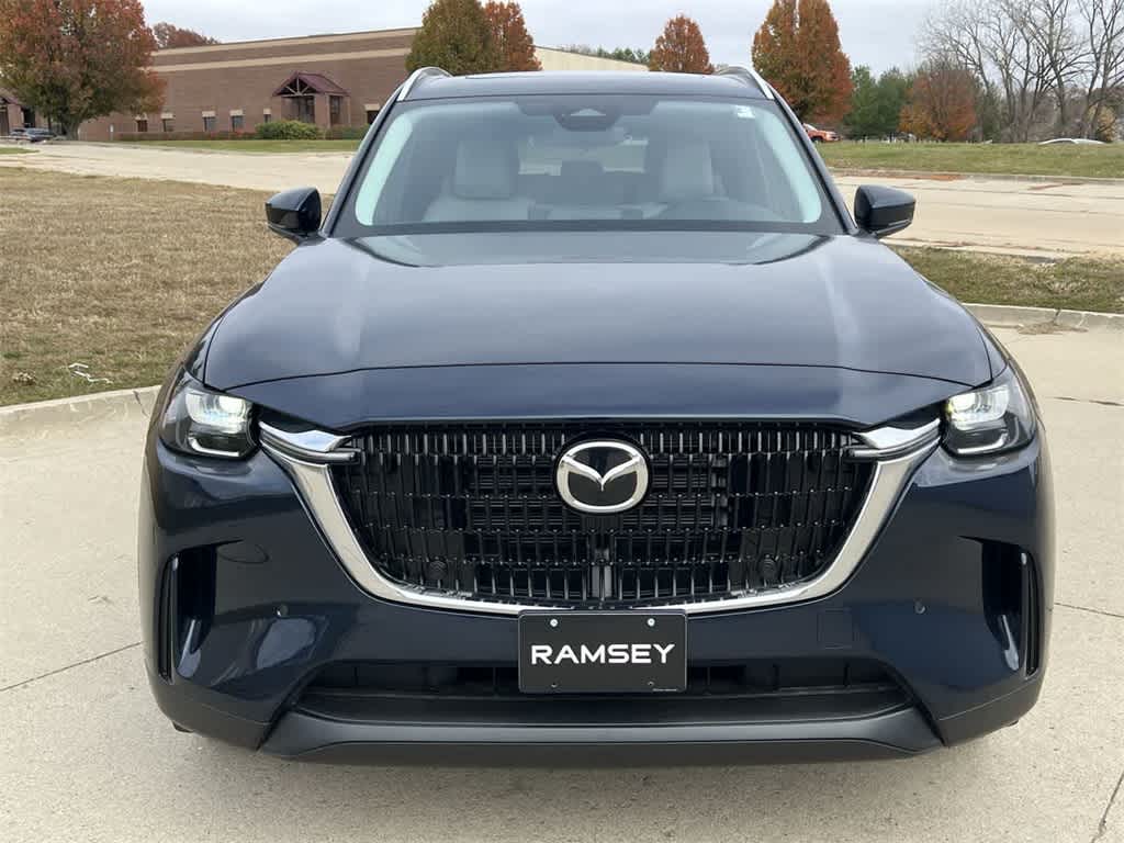Thumbnail: 2025 Mazda CX-90 - 9