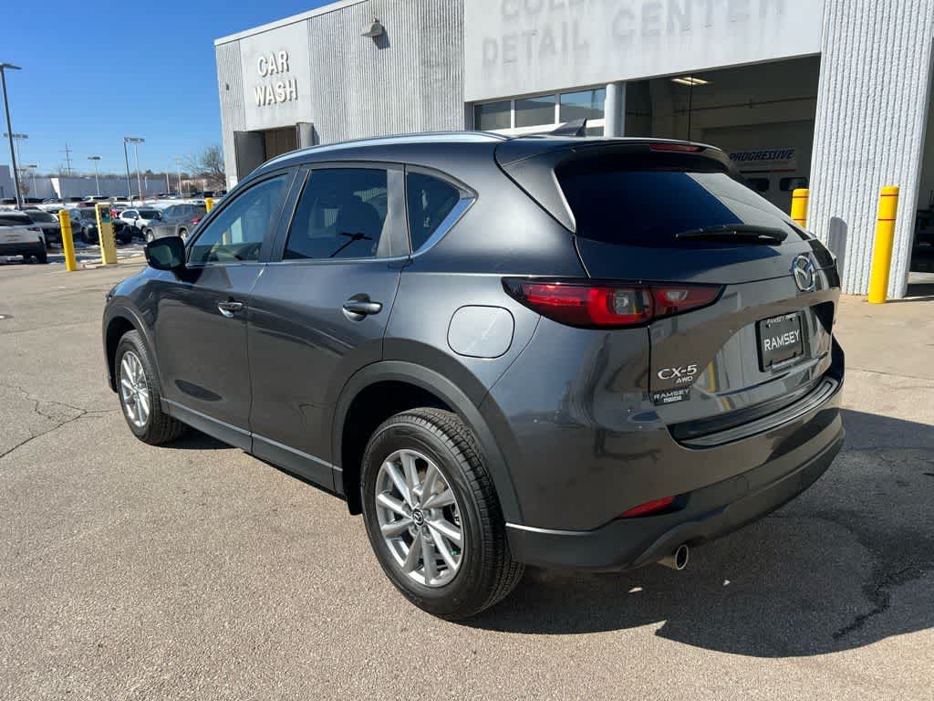 Thumbnail: 2023 Mazda CX-5 - 4