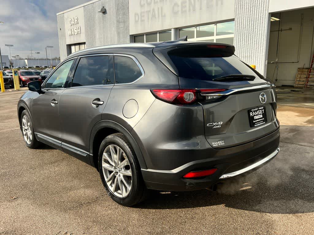 Thumbnail: 2018 Mazda CX-9 - 4