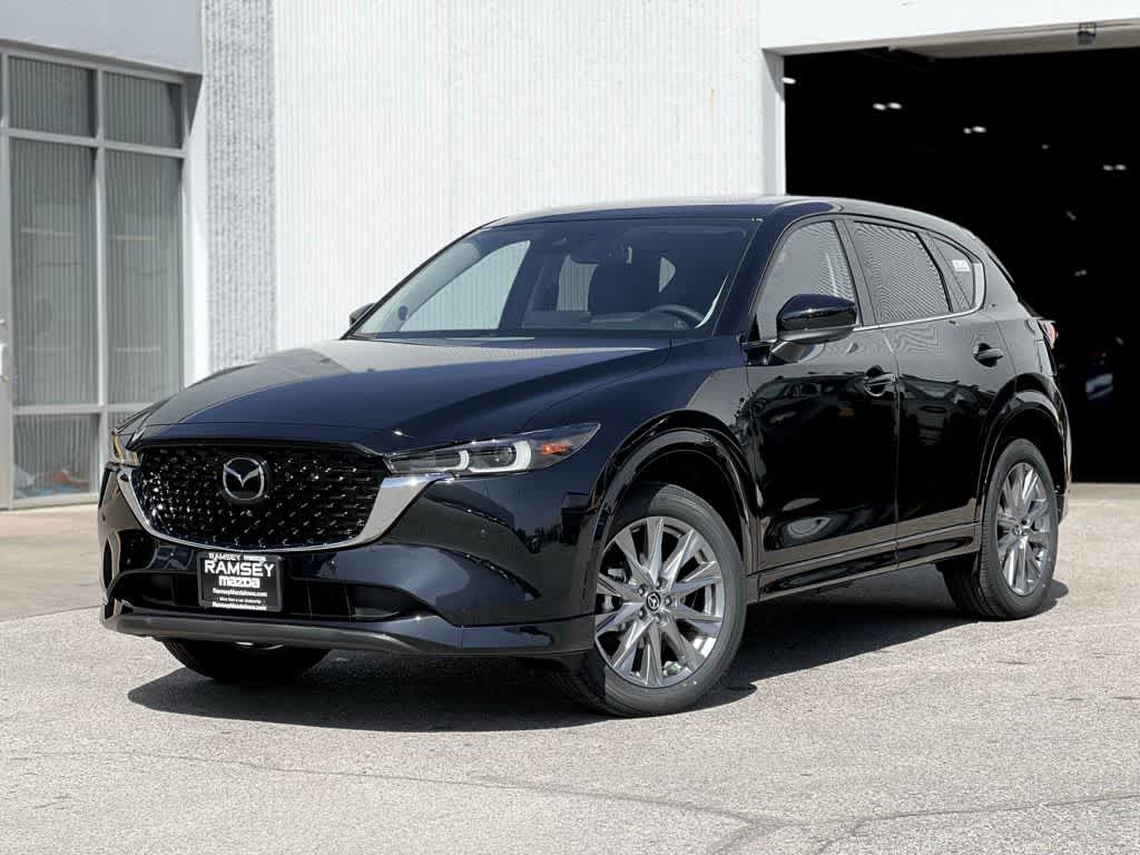 Thumbnail: 2025 Mazda CX-5 - 1