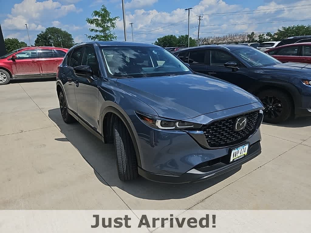 2023 Mazda CX-5 S Carbon Edition Hero Image