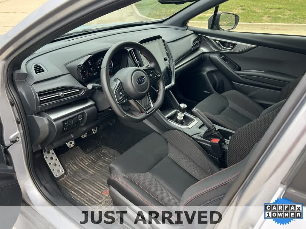 2022 Subaru WRX Premium 11
