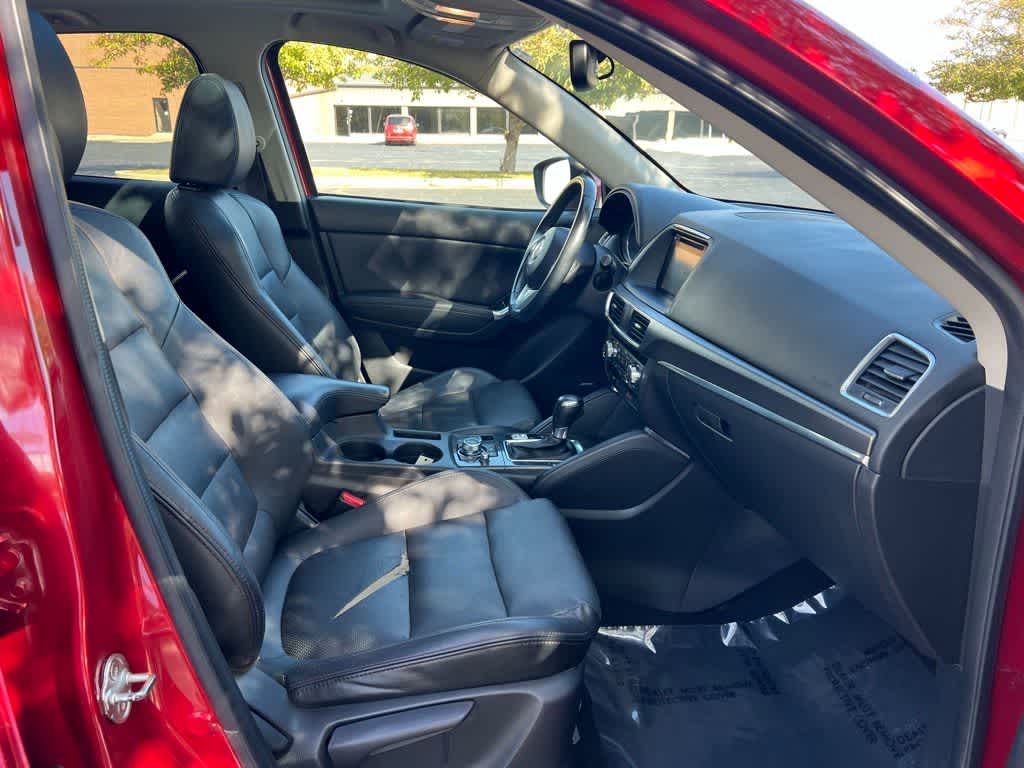 Thumbnail: 2016 Mazda CX-5 - 25