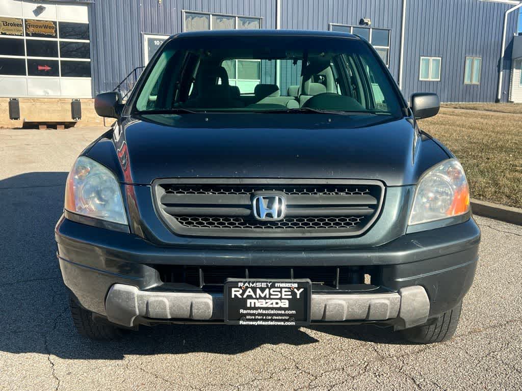 Thumbnail: 2004 Honda Pilot - 9