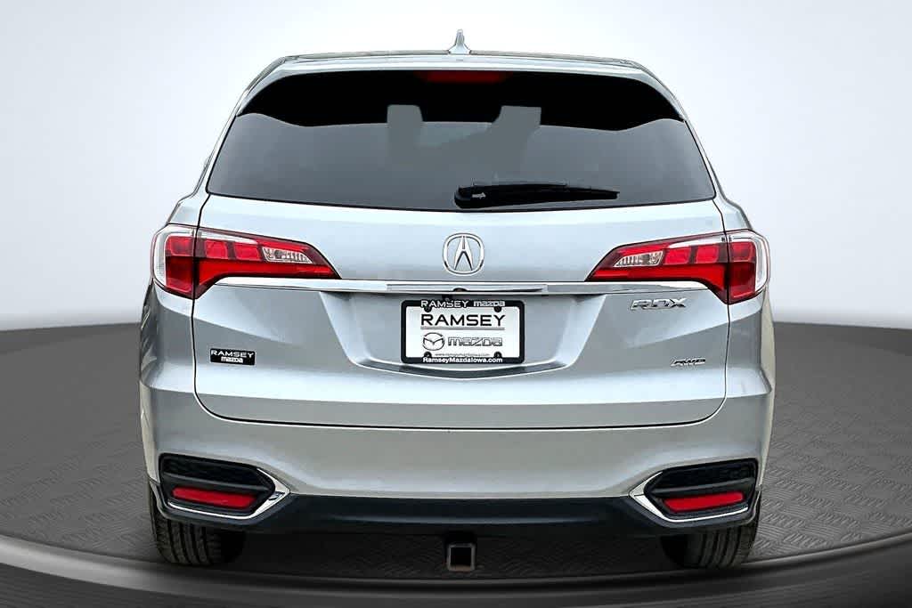 Thumbnail: 2018 Acura RDX - 4