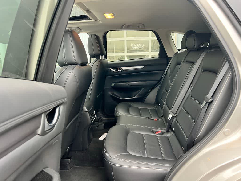 Thumbnail: 2025 Mazda CX-5 - 16