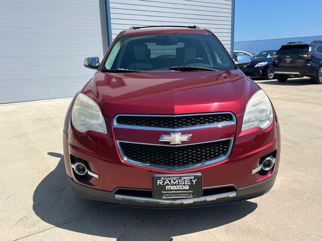 Thumbnail: 2011 Chevrolet Equinox - 9