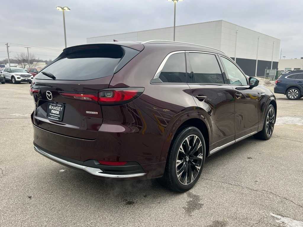 Thumbnail: 2024 Mazda CX-90 - 6