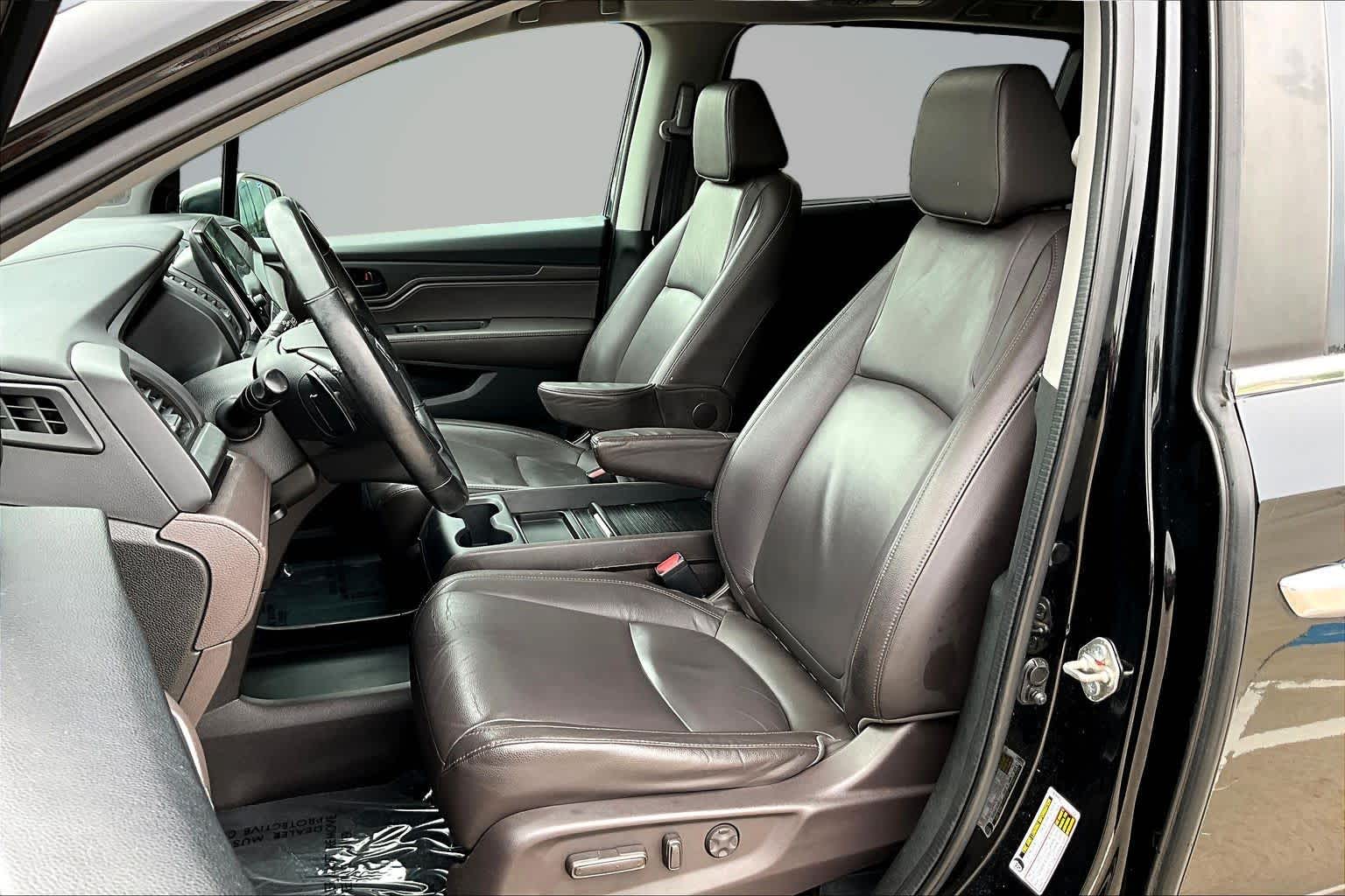 Thumbnail: 2018 Honda Odyssey - 27