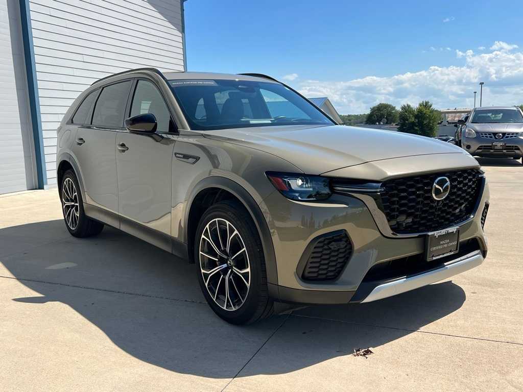 Thumbnail: 2025 Mazda CX-70 - 8