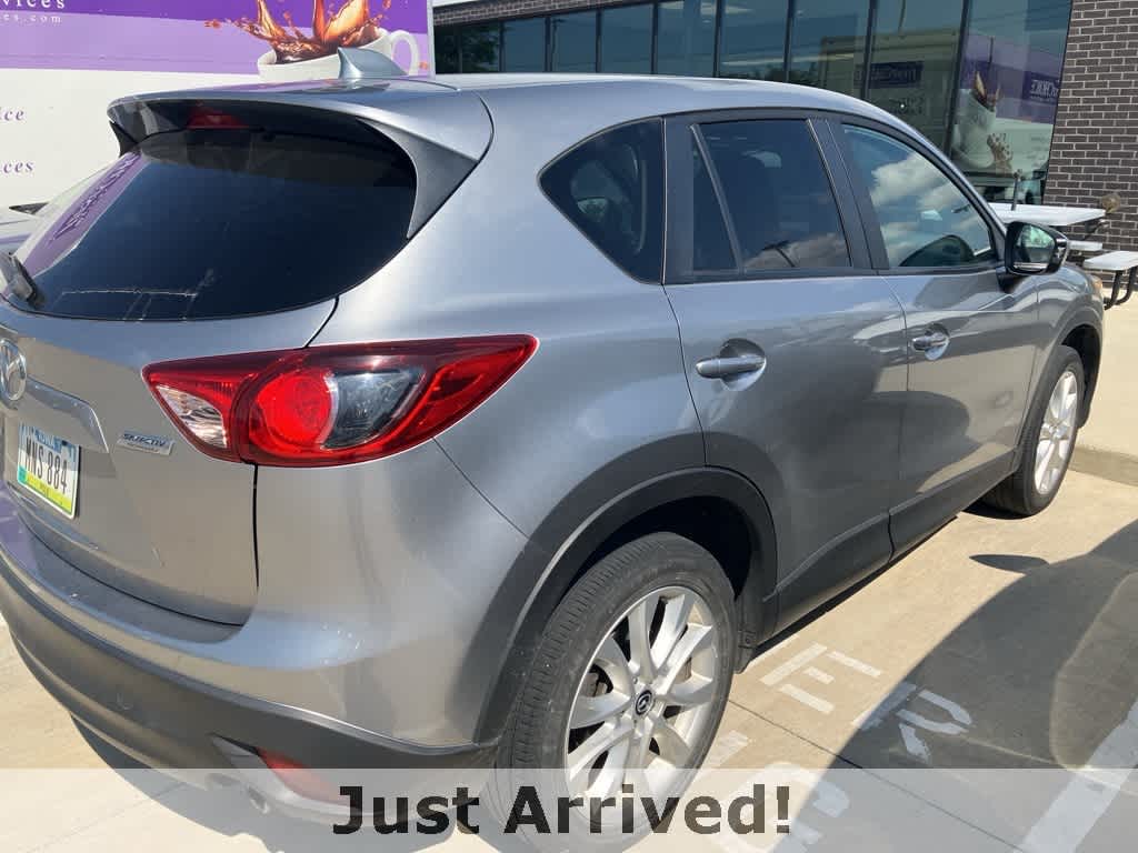 Thumbnail: 2013 Mazda CX-5 - 4