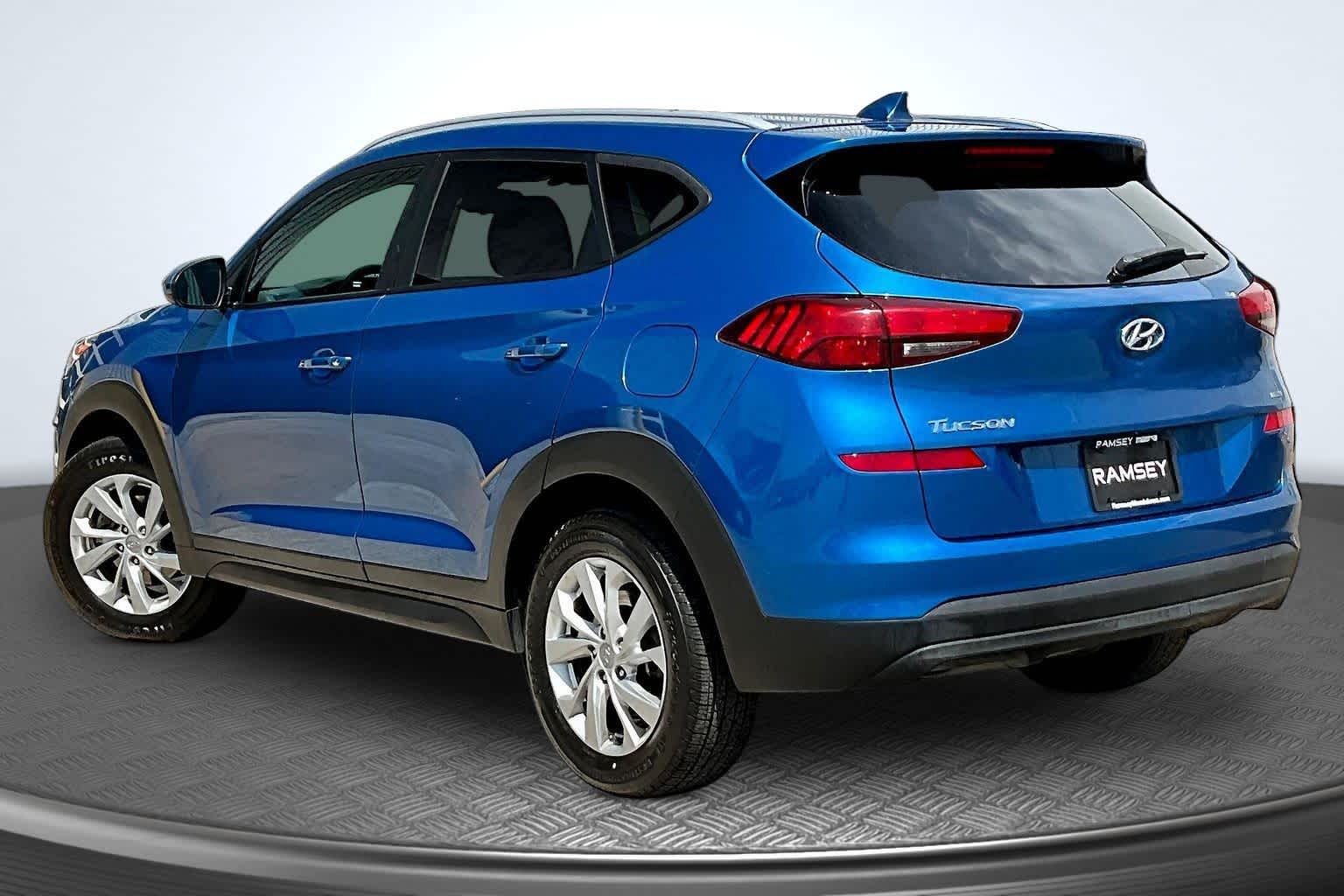 Thumbnail: 2020 Hyundai Tucson - 12