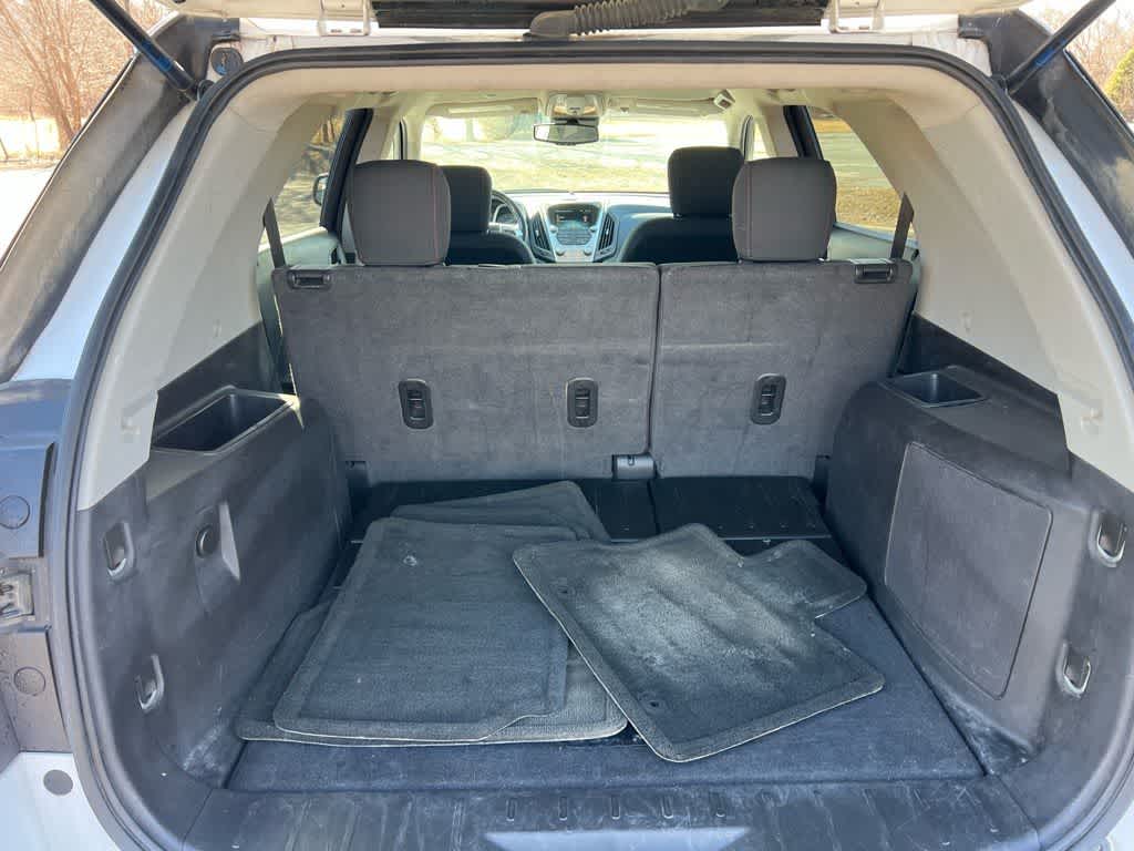 Thumbnail: 2012 Chevrolet Equinox - 21