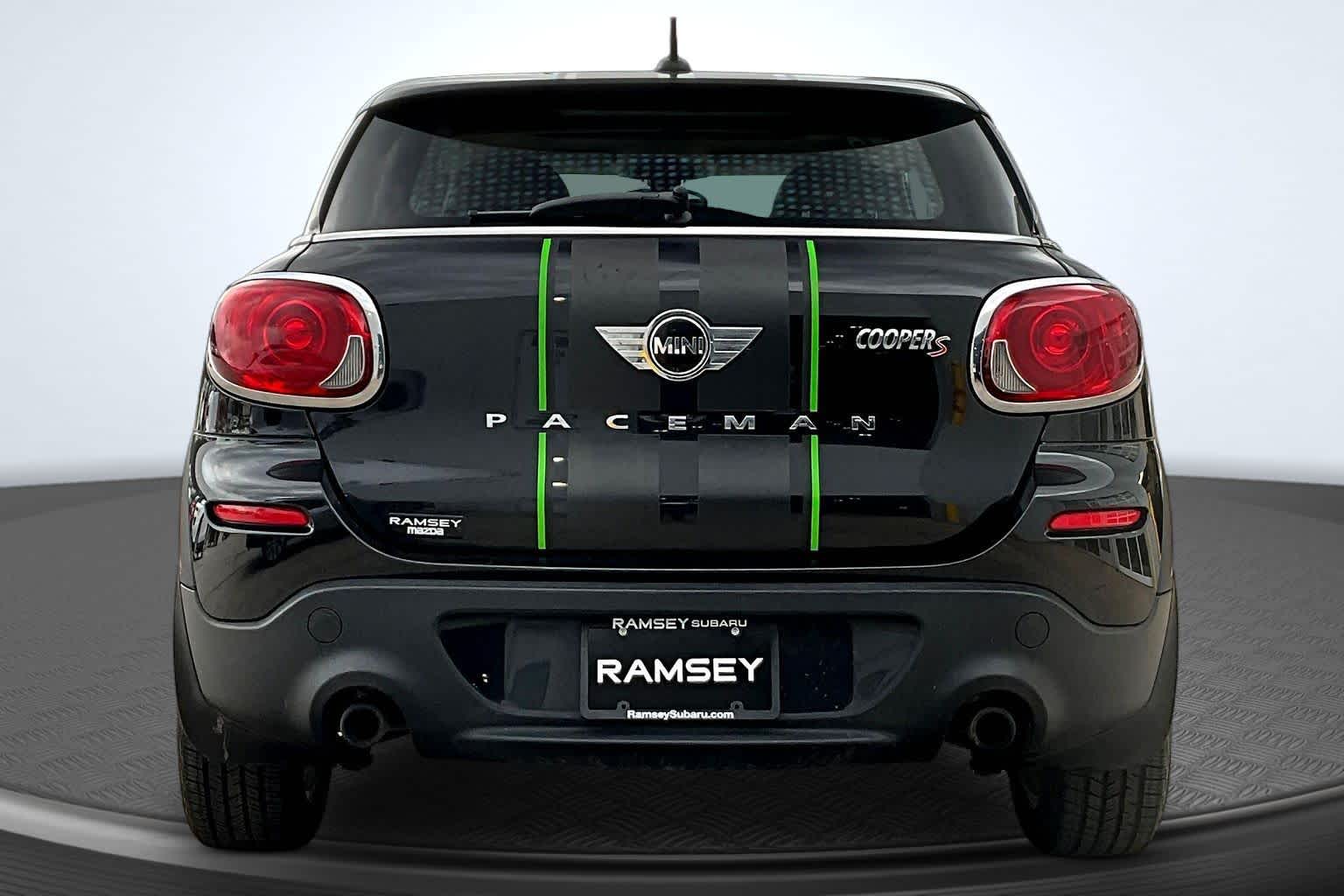 Thumbnail: 2014 MINI Cooper Paceman - 4