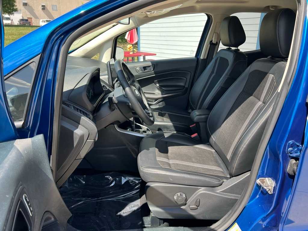 Thumbnail: 2019 Ford EcoSport - 11