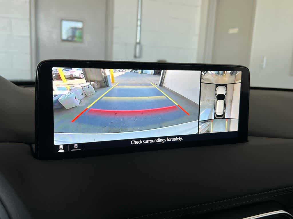 Thumbnail: 2025 Mazda CX-5 - 25