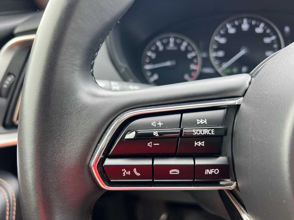Thumbnail: 2024 Mazda CX-90 - 24