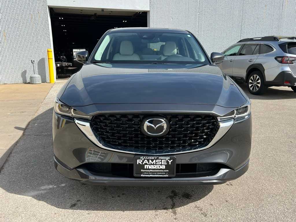 Thumbnail: 2025 Mazda CX-5 - 8