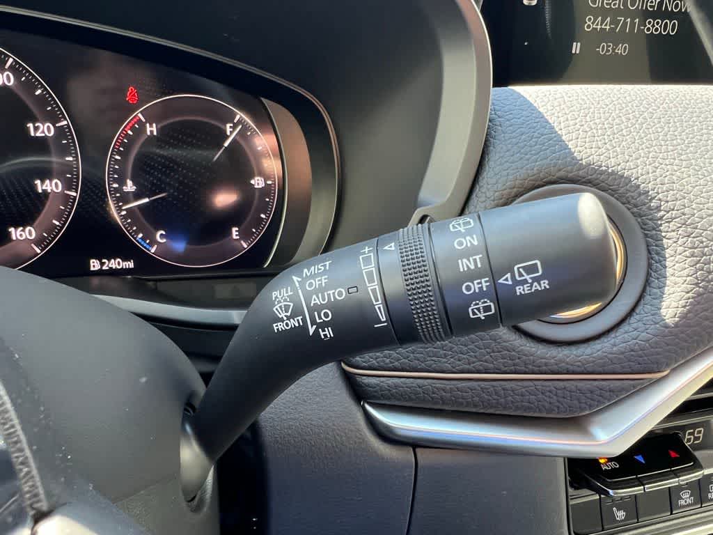 Thumbnail: 2025 Mazda CX-70 - 26