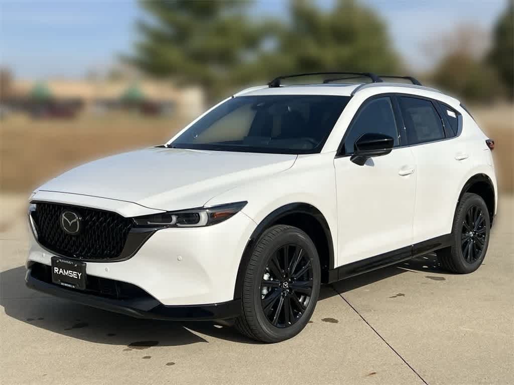 2025 Mazda CX-5 Turbo Premium -
                  Urbandale, IA