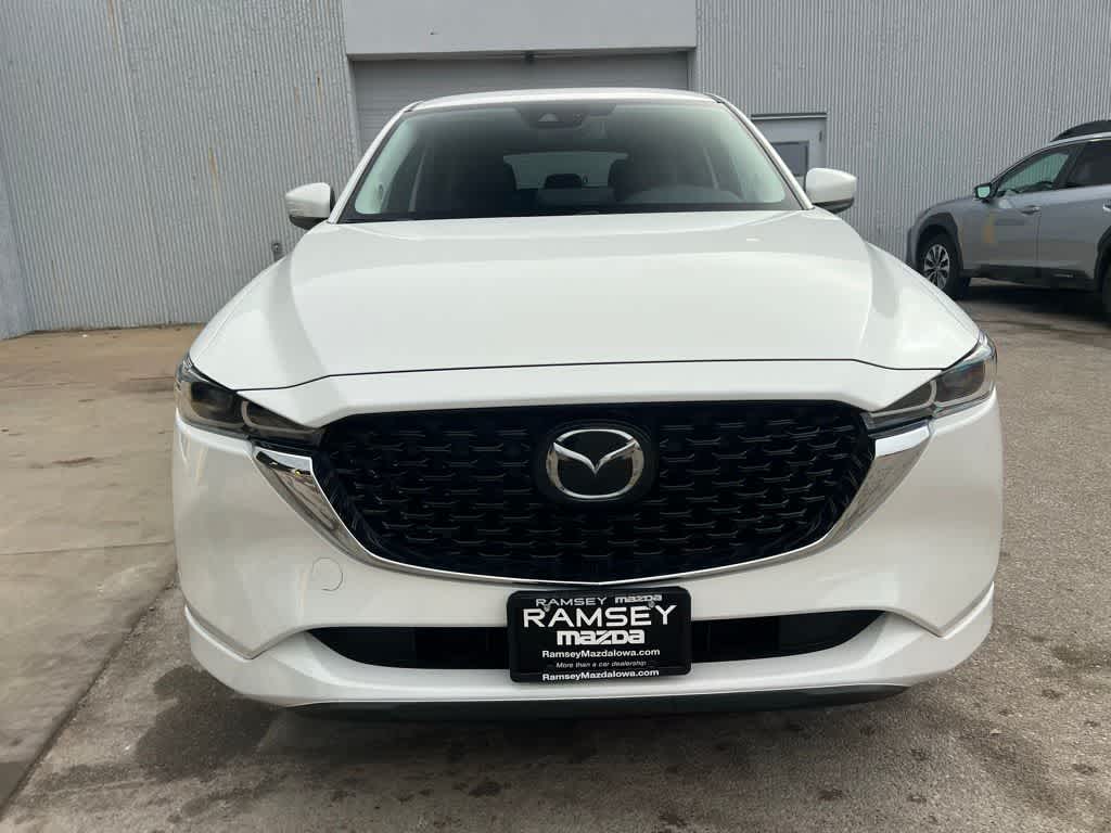 Thumbnail: 2025 Mazda CX-5 - 9