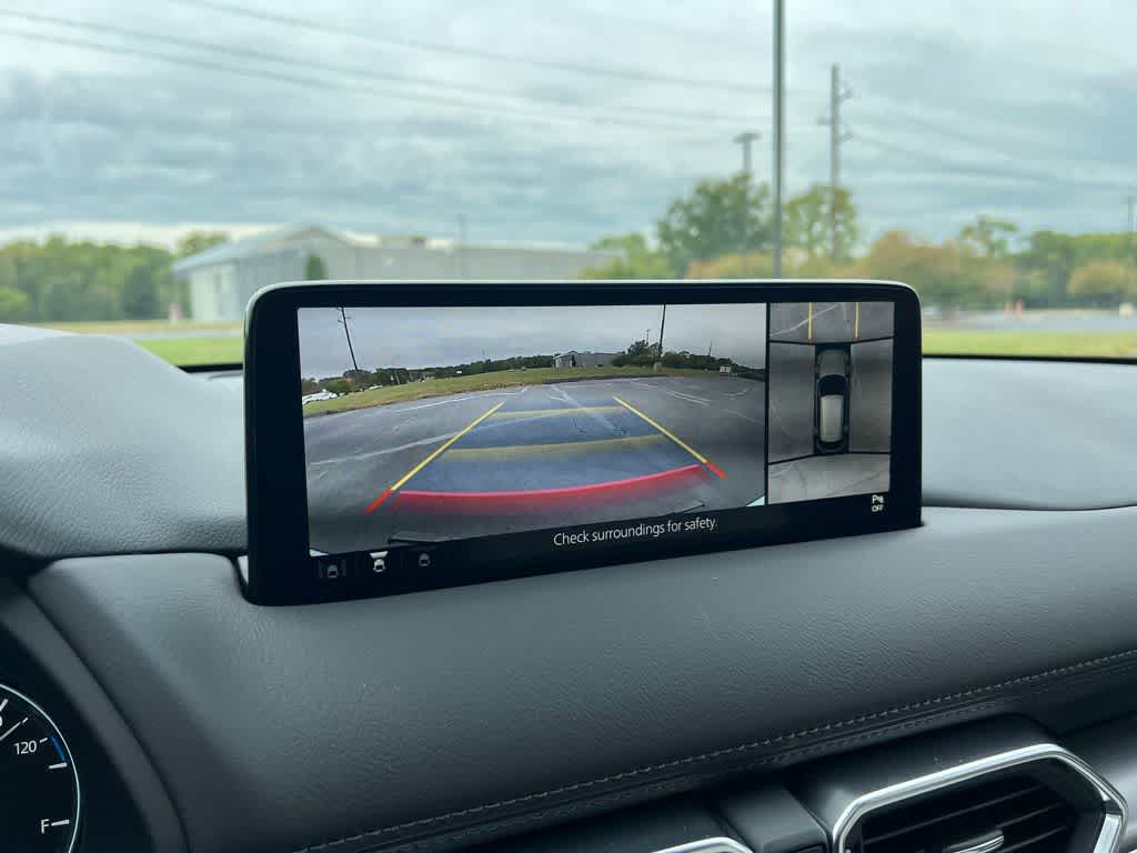 Thumbnail: 2025 Mazda CX-5 - 27