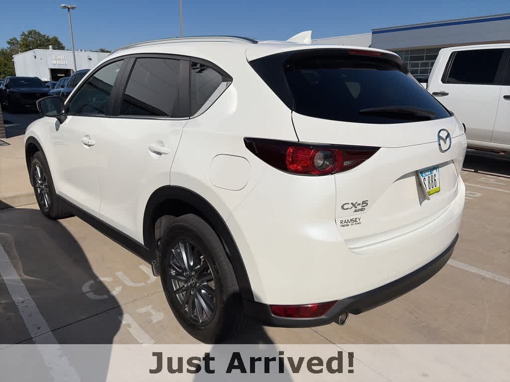 Thumbnail: 2020 Mazda CX-5 - 4