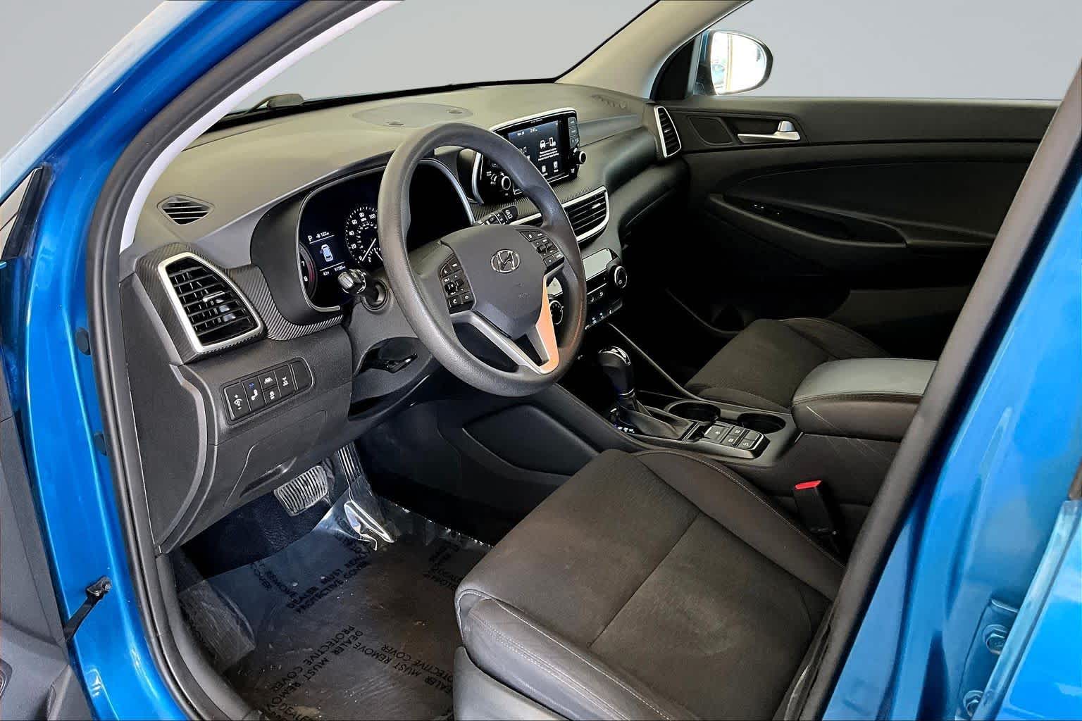 Thumbnail: 2020 Hyundai Tucson - 13