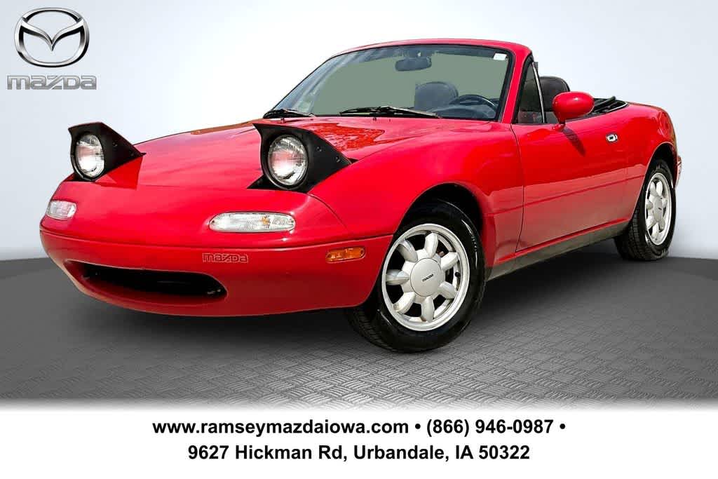 1992 Mazda MX-5 Miata Base -
                  Urbandale, IA