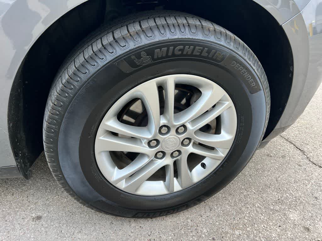 Thumbnail: 2019 Buick Enclave - 13