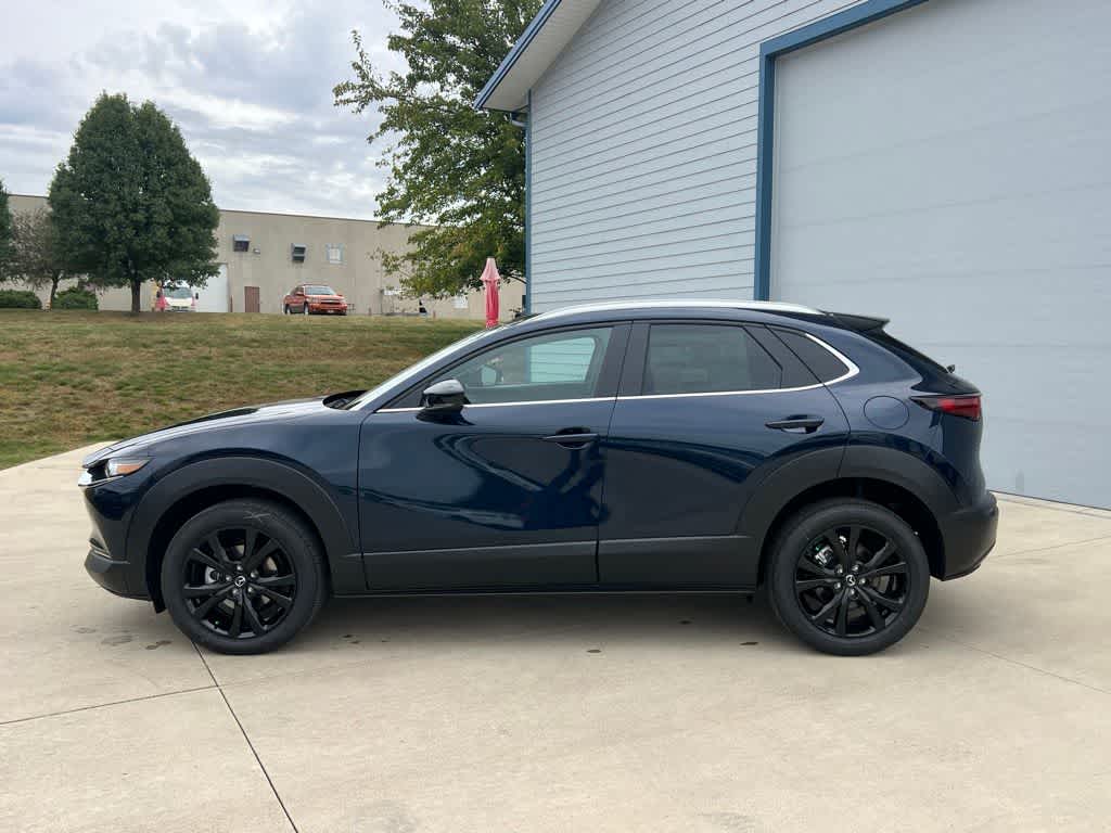 Thumbnail: 2025 Mazda CX-30 - 3
