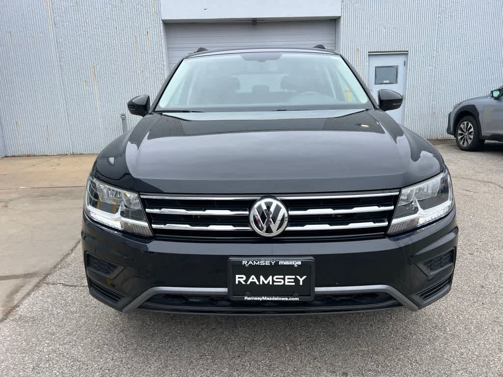 Thumbnail: 2021 Volkswagen Tiguan - 9