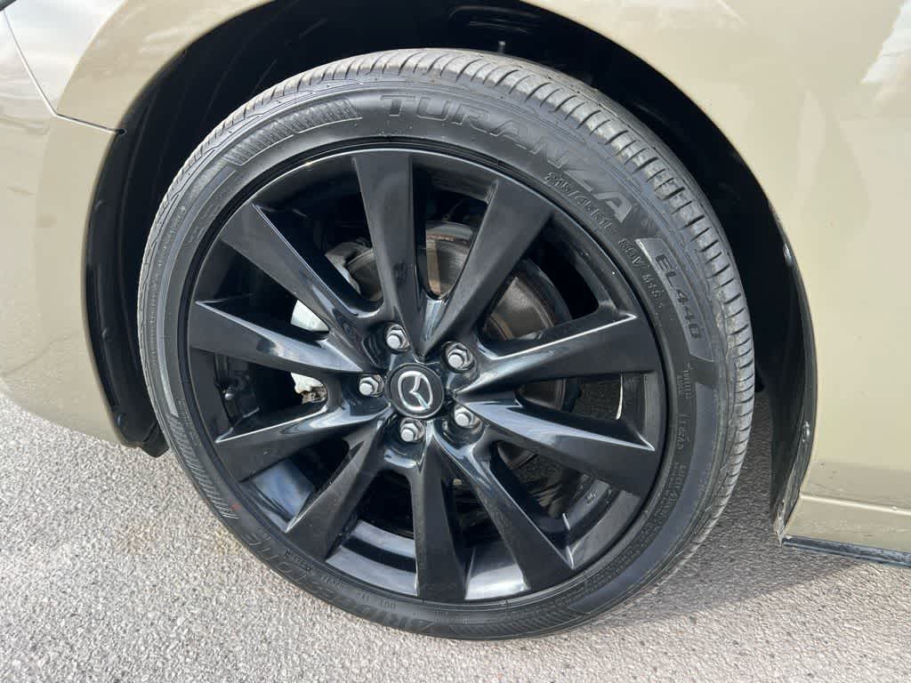 Thumbnail: 2024 Mazda Mazda3 - 10