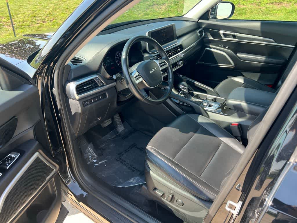 Thumbnail: 2022 Kia Telluride - 2