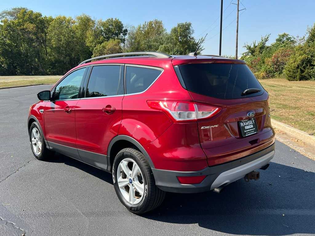 Thumbnail: 2016 Ford Escape - 4