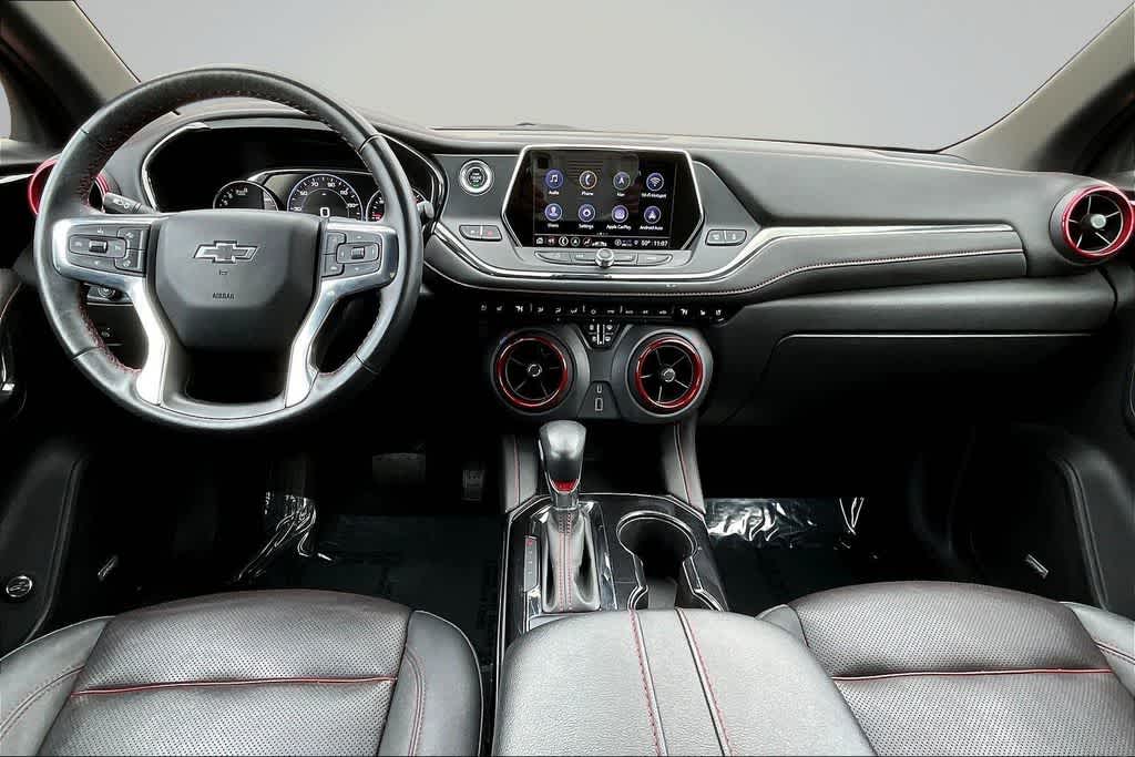 Thumbnail: 2022 Chevrolet Blazer - 14