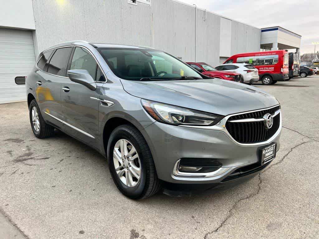 Thumbnail: 2019 Buick Enclave - 8