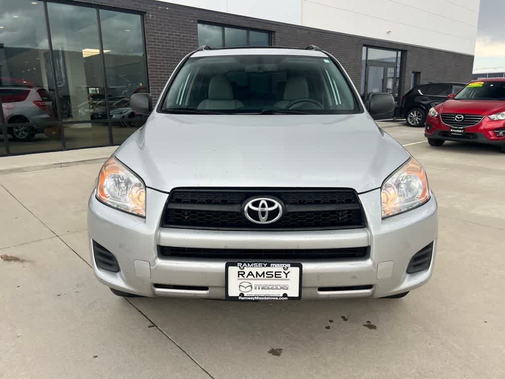 Thumbnail: 2012 Toyota RAV4 - 9