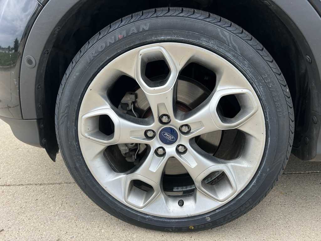 Thumbnail: 2014 Ford Escape - 9